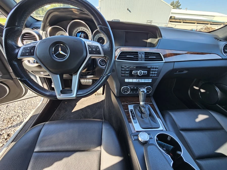 2014 Mercedes-Benz W204 C-Class - Image 8 of 9
