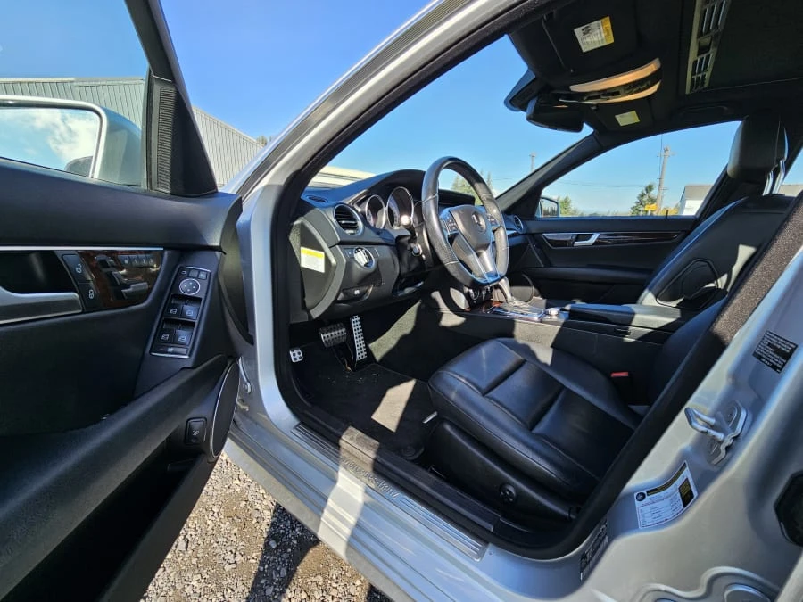 2014 Mercedes-Benz W204 C-Class - Image 7 of 9