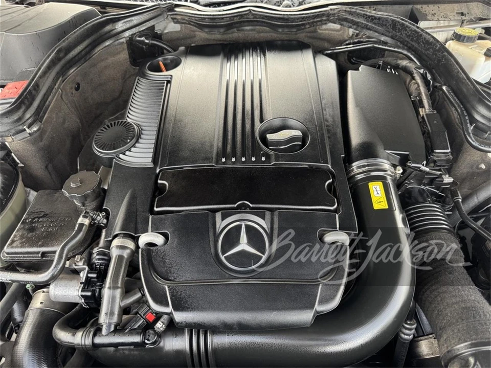 2014 Mercedes-Benz W204 C-Class - Image 4 of 4
