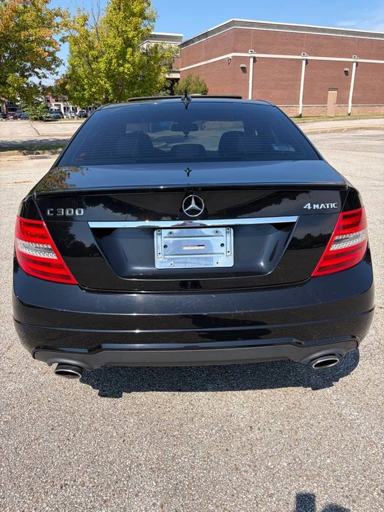 2014 Mercedes-Benz W204 C-Class - Image 4 of 10
