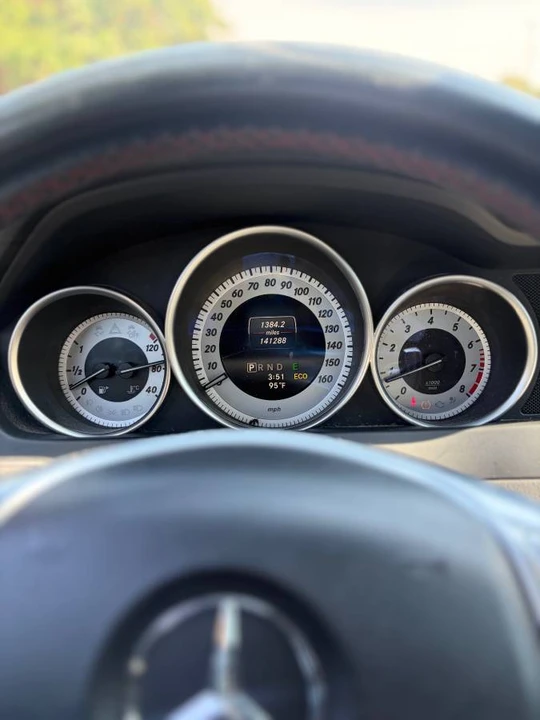 2014 Mercedes-Benz W204 C-Class - Image 10 of 10
