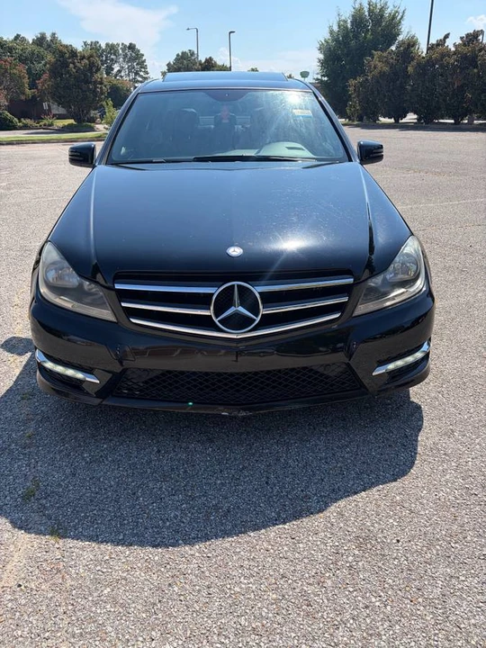 2014 Mercedes-Benz W204 C-Class - Image 3 of 10
