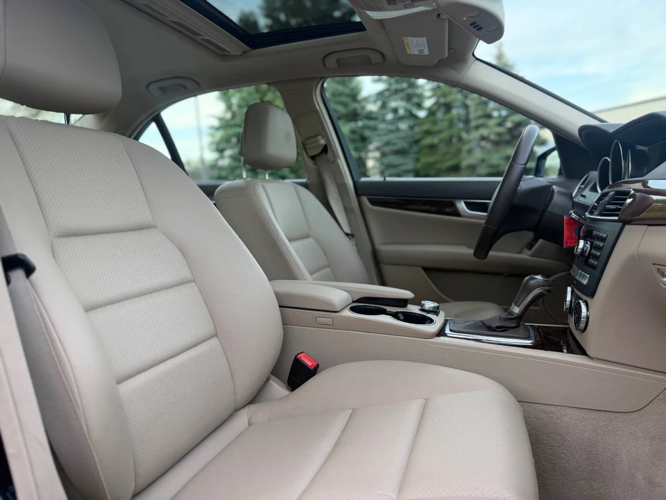 2014 Mercedes-Benz W204 C-Class - Image 18 of 19