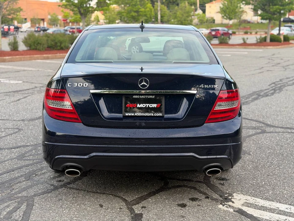2014 Mercedes-Benz W204 C-Class - Image 5 of 19