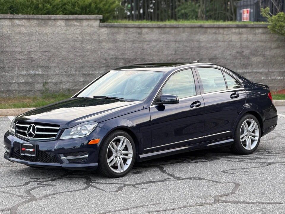 2014 Mercedes-Benz W204 C-Class - Image 2 of 19