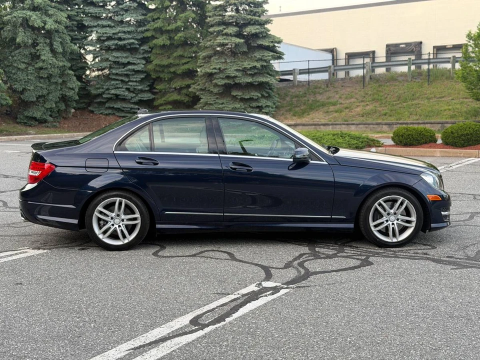 2014 Mercedes-Benz W204 C-Class - Image 7 of 19