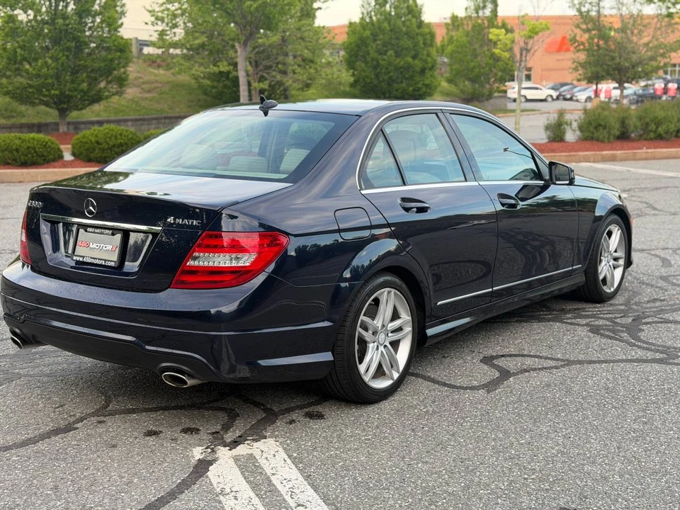 2014 Mercedes-Benz W204 C-Class - Image 6 of 19