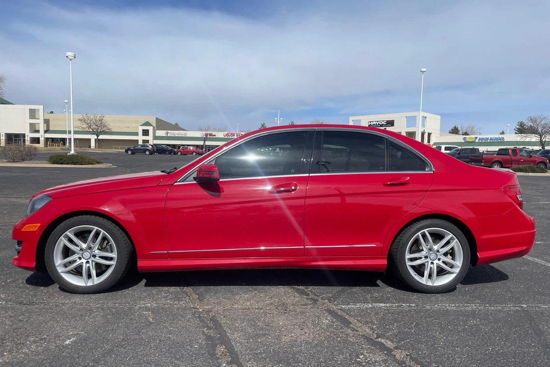 2014 Mercedes-Benz W204 C-Class - Image 3 of 31