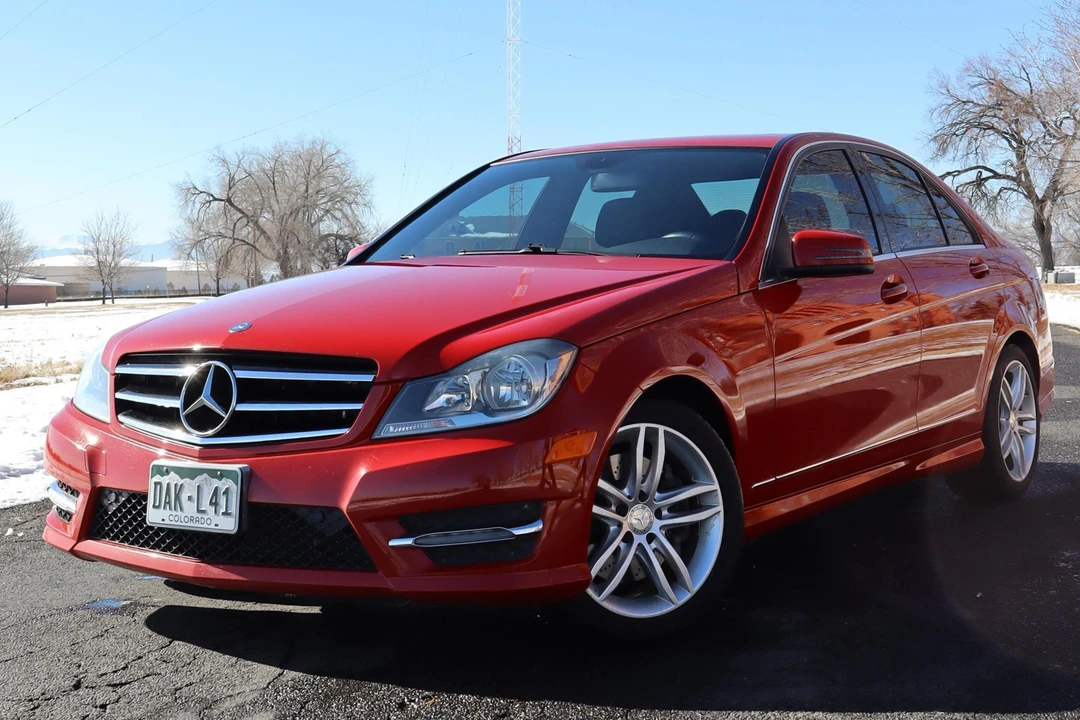 2014 Mercedes-Benz W204 C-Class - Image 8 of 31