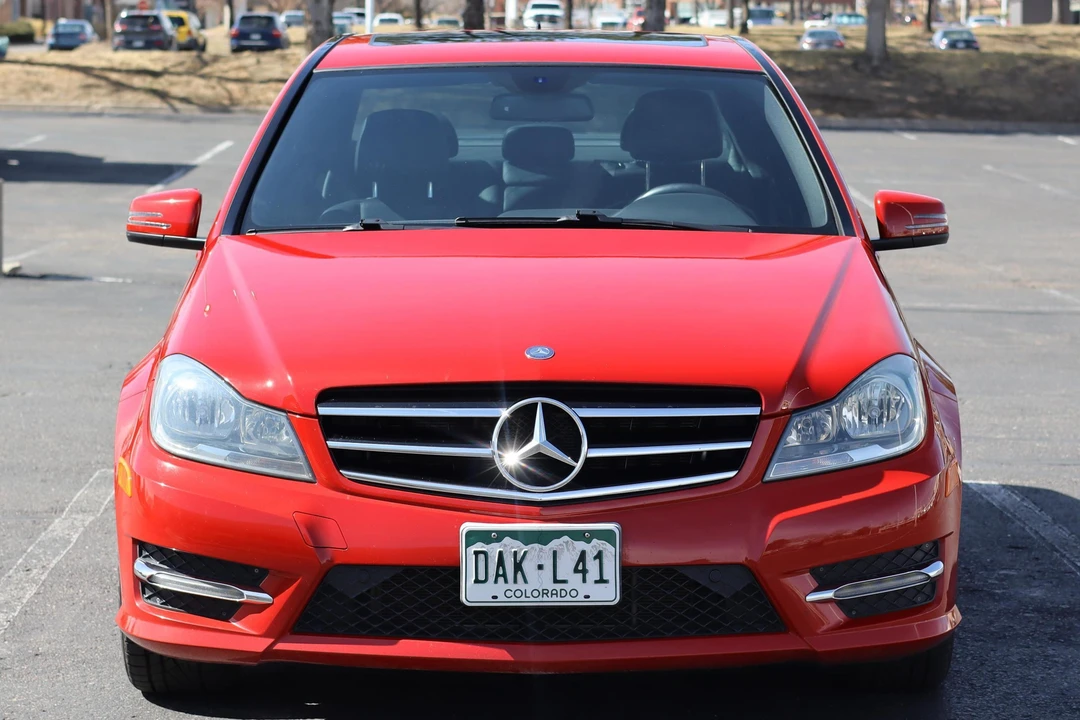 2014 Mercedes-Benz W204 C-Class - Image 2 of 31
