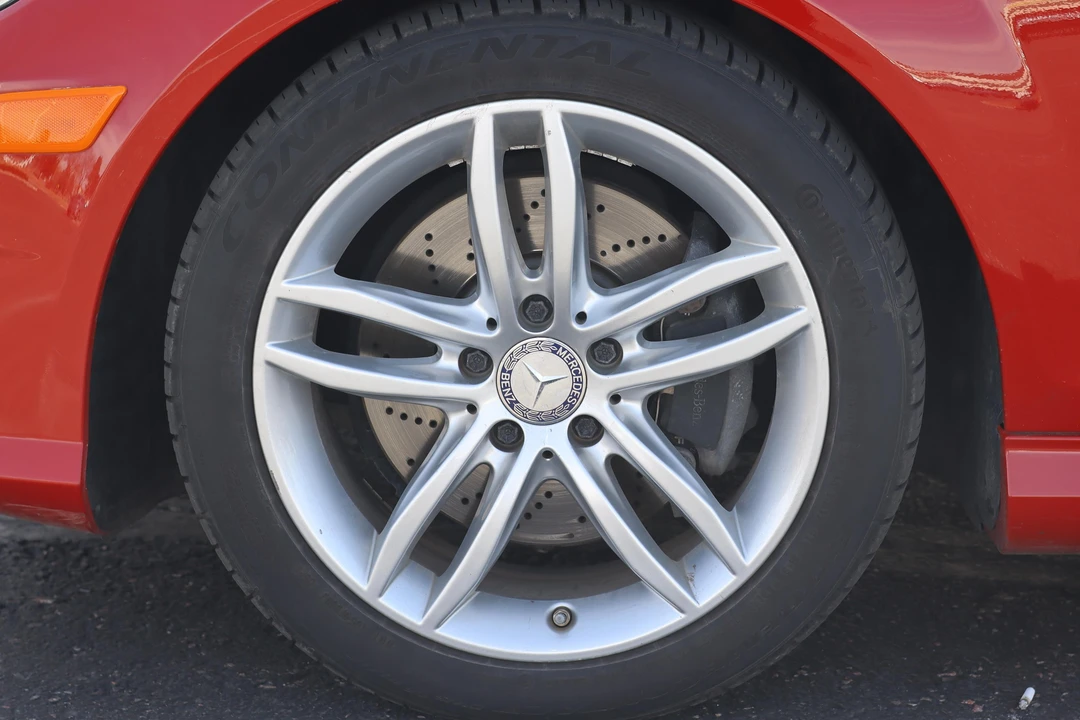 2014 Mercedes-Benz W204 C-Class - Image 31 of 31