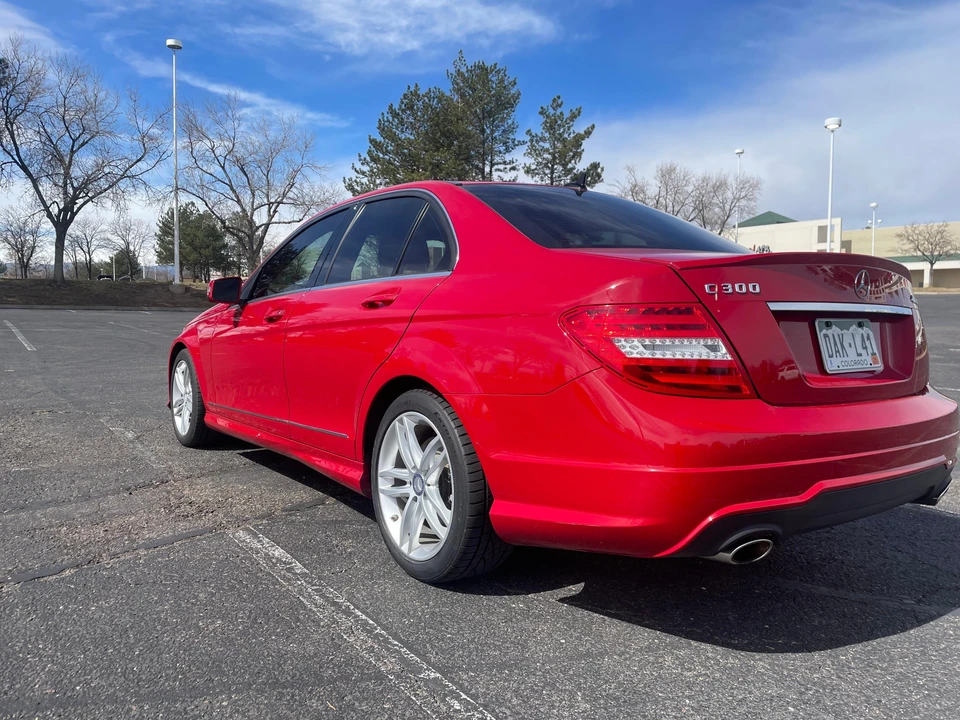 2014 Mercedes-Benz W204 C-Class - Image 12 of 31