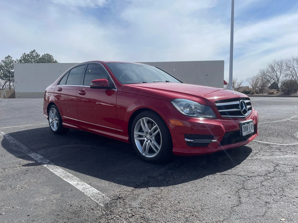2014 Mercedes-Benz W204 C-Class - Image 16 of 31