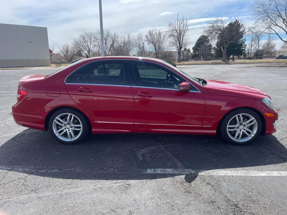2014 Mercedes-Benz W204 C-Class - Image 14 of 31