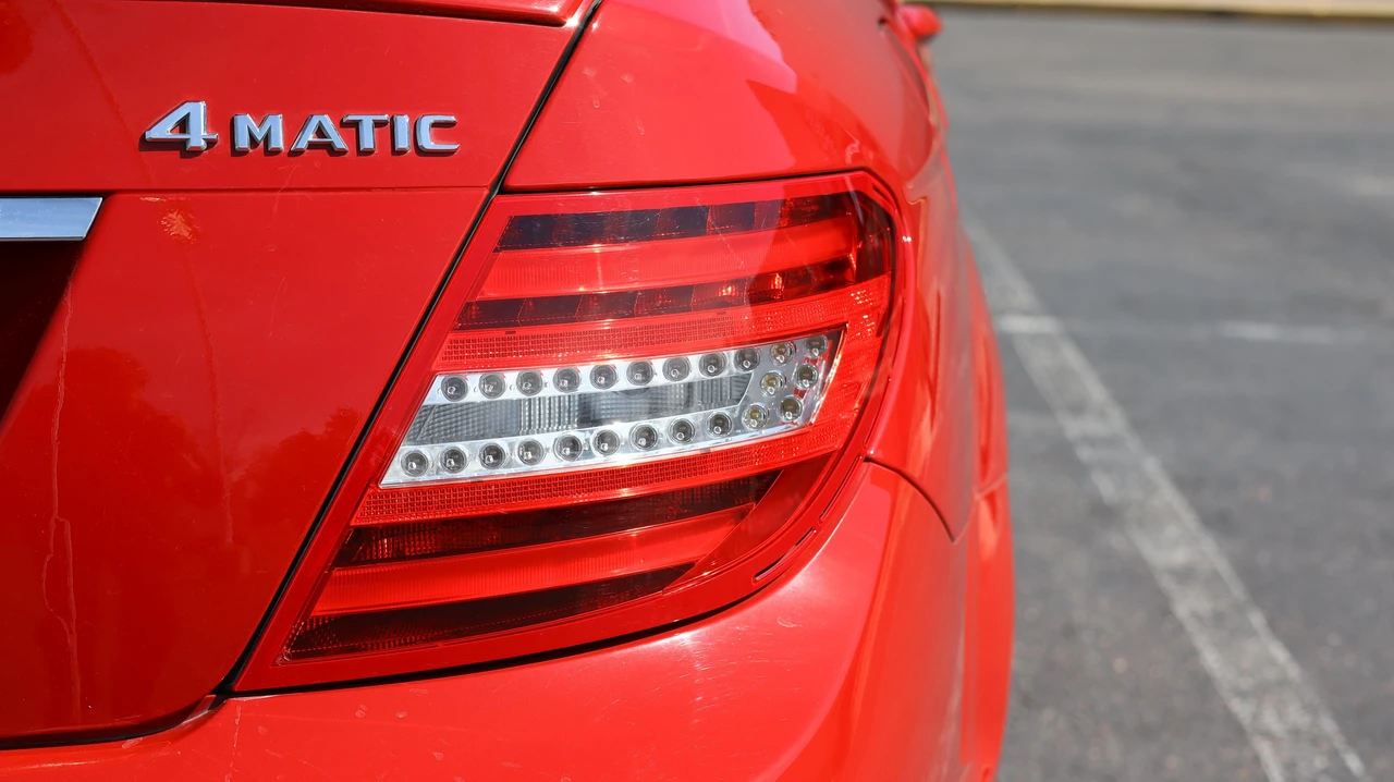 2014 Mercedes-Benz W204 C-Class - Image 27 of 31