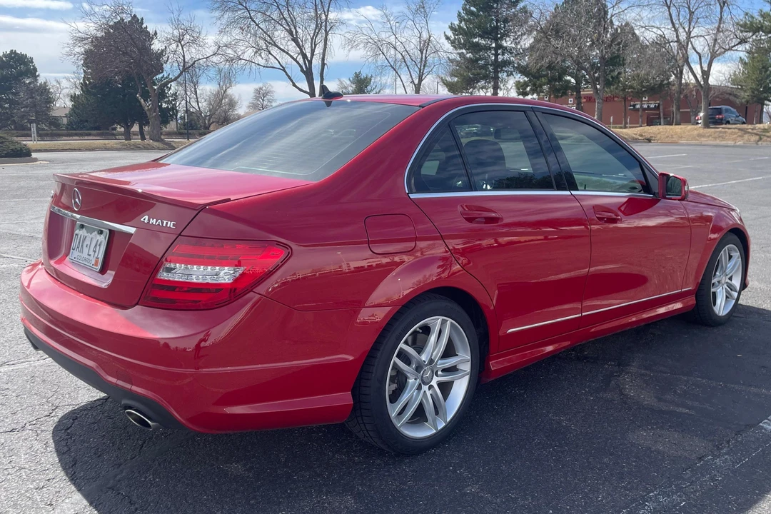 2014 Mercedes-Benz W204 C-Class - Image 4 of 31