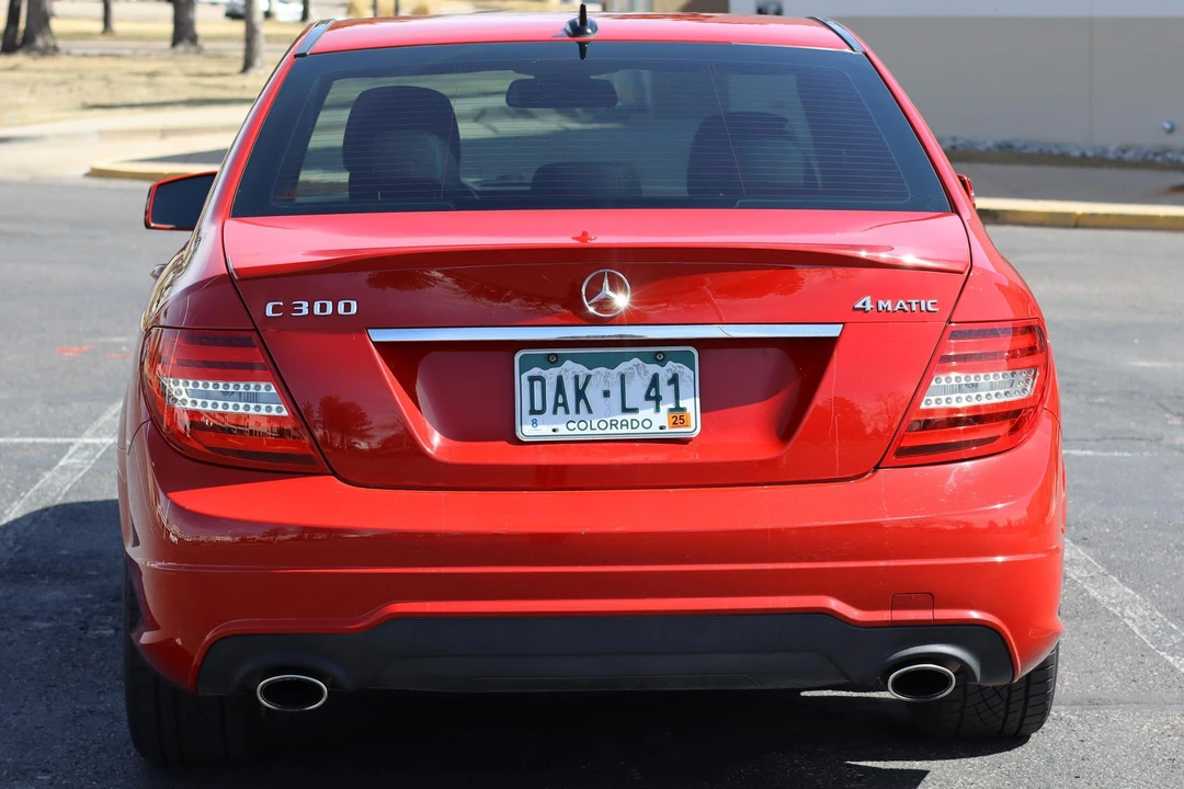 2014 Mercedes-Benz W204 C-Class - Image 5 of 31