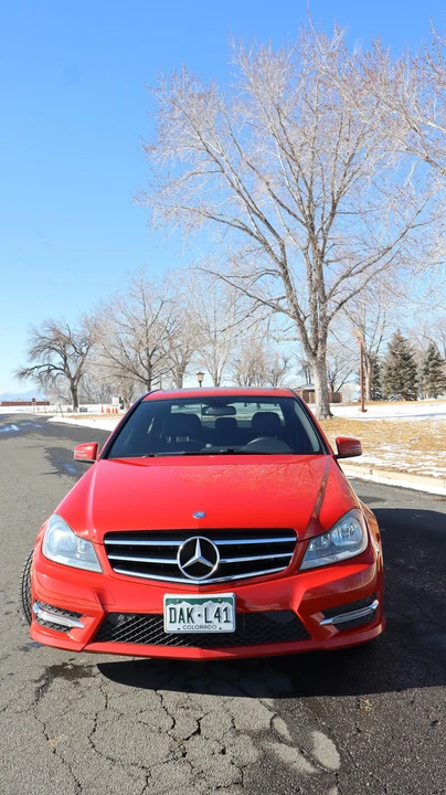 2014 Mercedes-Benz W204 C-Class - Image 7 of 31