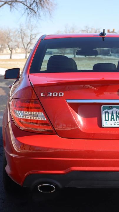 2014 Mercedes-Benz W204 C-Class - Image 25 of 31