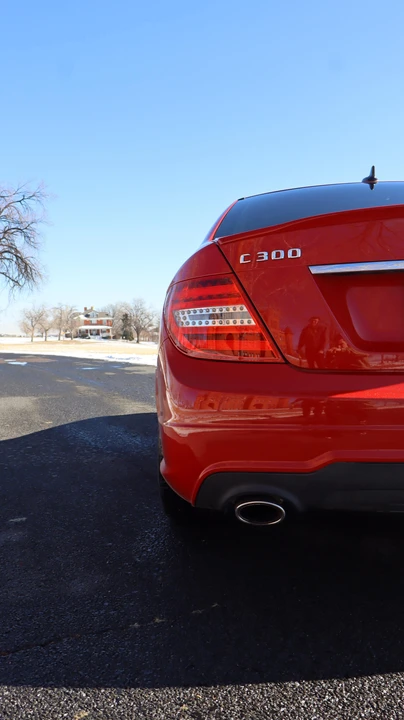 2014 Mercedes-Benz W204 C-Class - Image 24 of 31