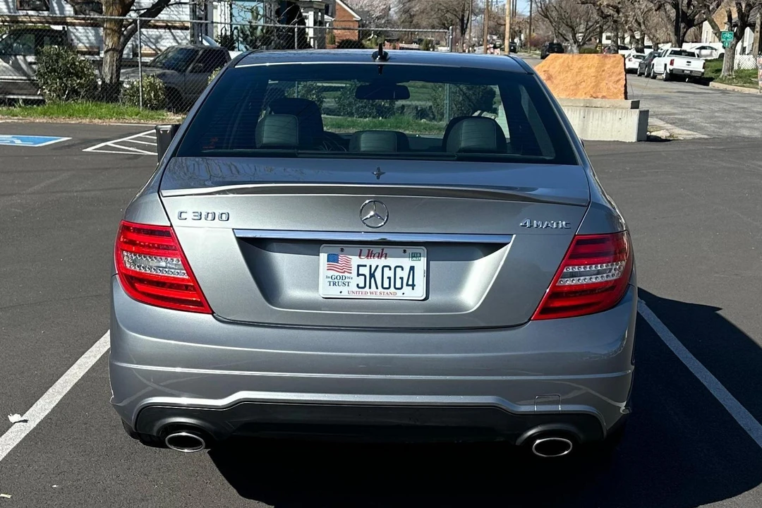 2014 Mercedes-Benz W204 C-Class - Image 5 of 31