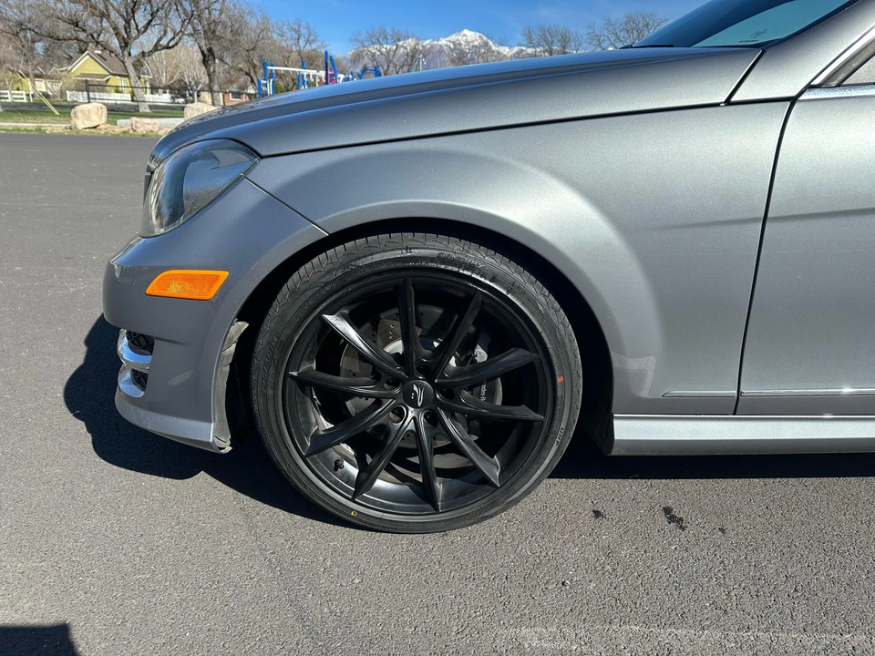 2014 Mercedes-Benz W204 C-Class - Image 16 of 31