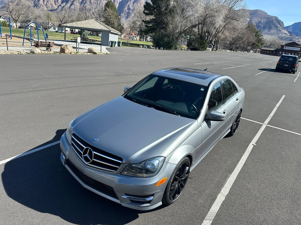 2014 Mercedes-Benz W204 C-Class - Image 6 of 31