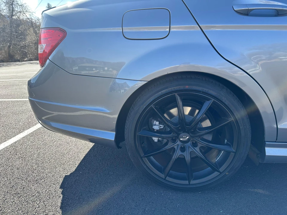 2014 Mercedes-Benz W204 C-Class - Image 18 of 31