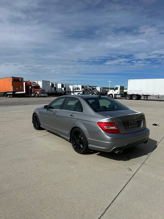 2014 Mercedes-Benz W204 C-Class - Image 11 of 31