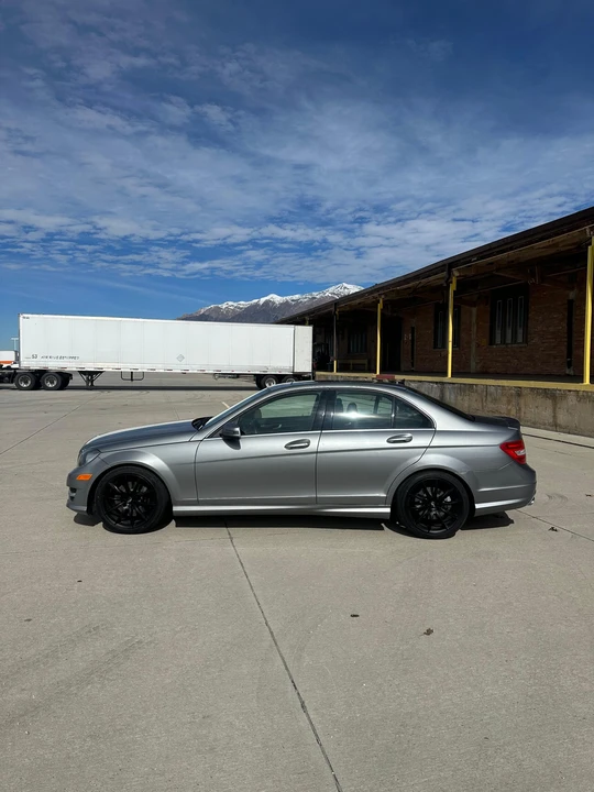 2014 Mercedes-Benz W204 C-Class - Image 9 of 31