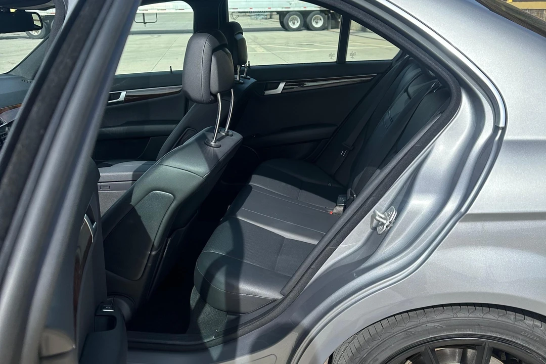 2014 Mercedes-Benz W204 C-Class - Image 27 of 31