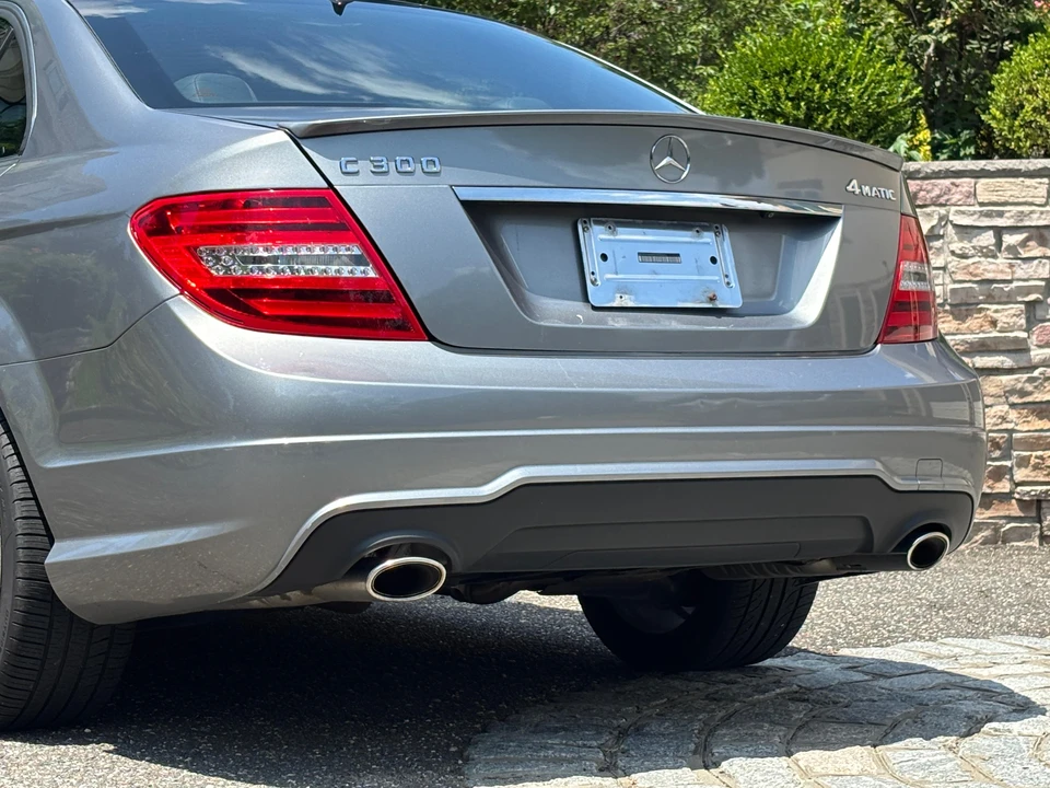 2014 Mercedes-Benz W204 C-Class - Image 20 of 20