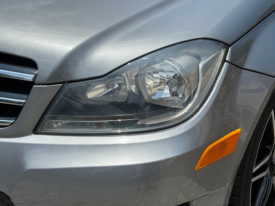 2014 Mercedes-Benz W204 C-Class - Image 11 of 20