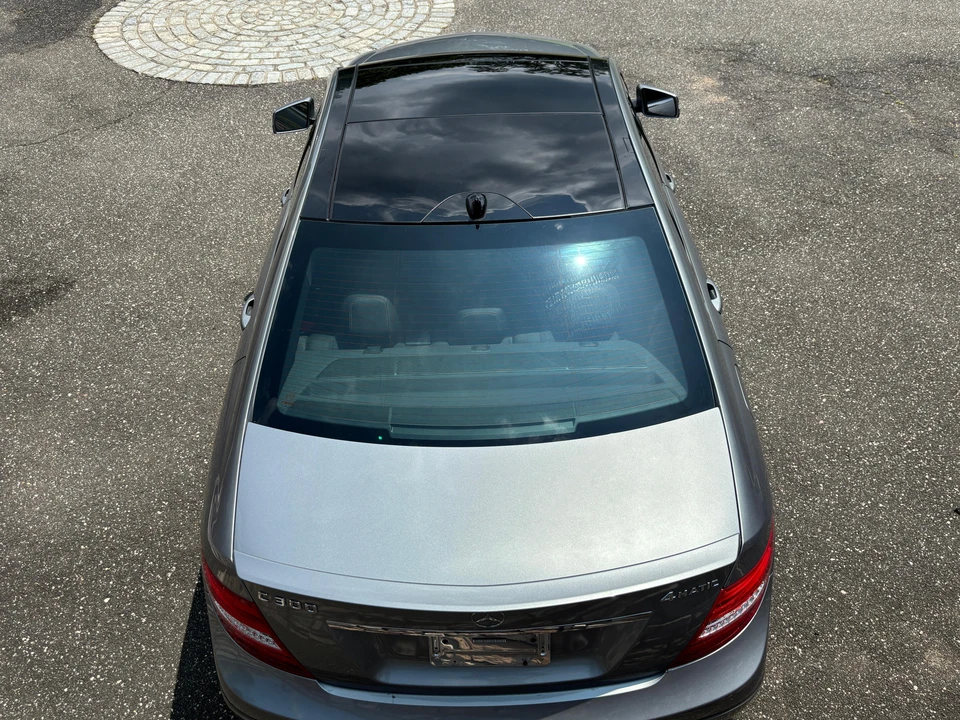 2014 Mercedes-Benz W204 C-Class - Image 7 of 20