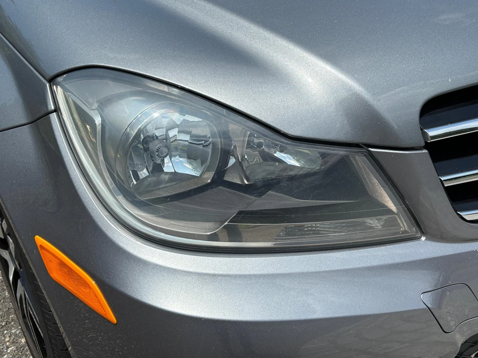 2014 Mercedes-Benz W204 C-Class - Image 9 of 20