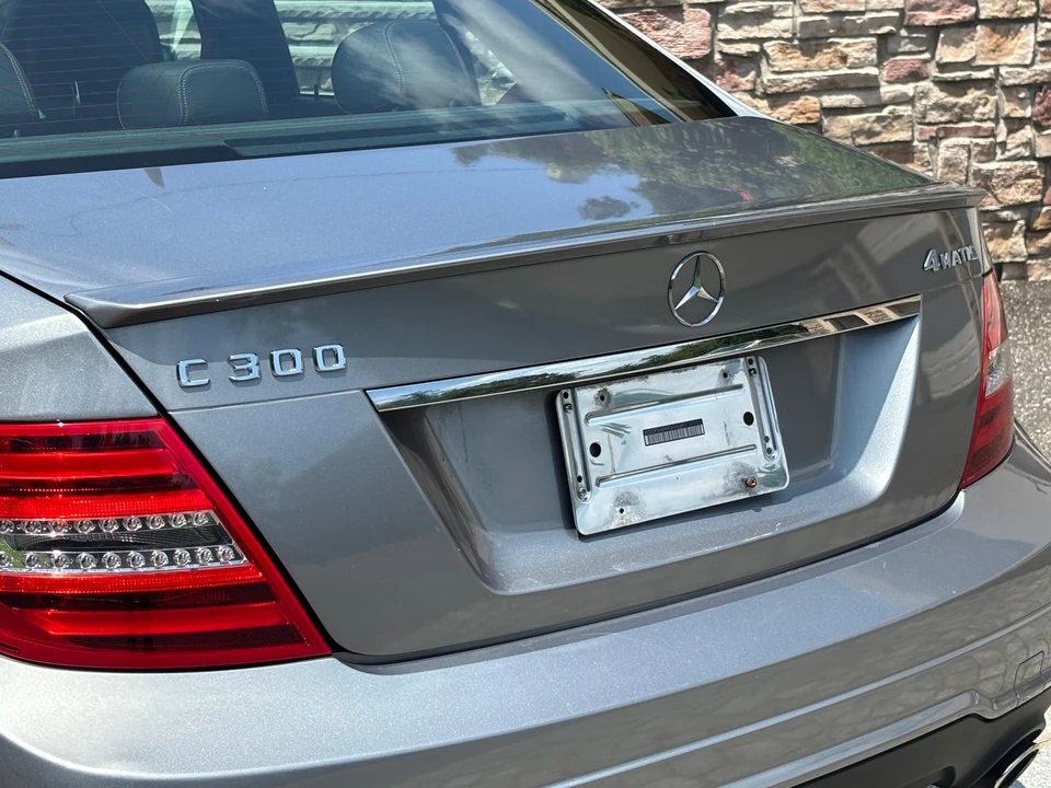 2014 Mercedes-Benz W204 C-Class - Image 19 of 20