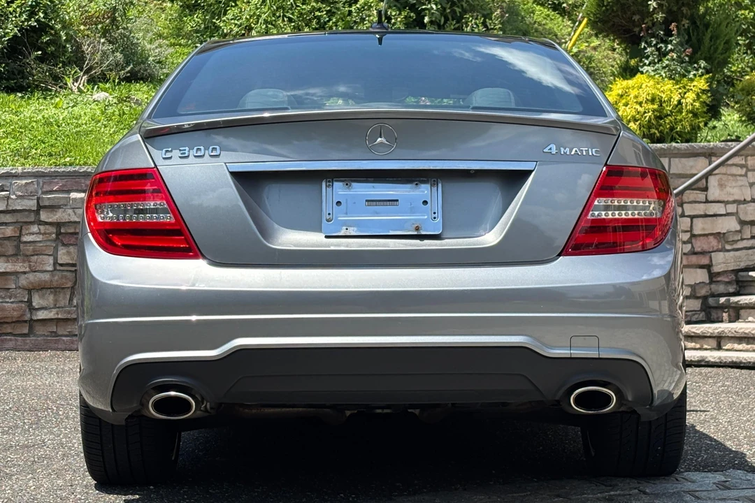 2014 Mercedes-Benz W204 C-Class - Image 5 of 20