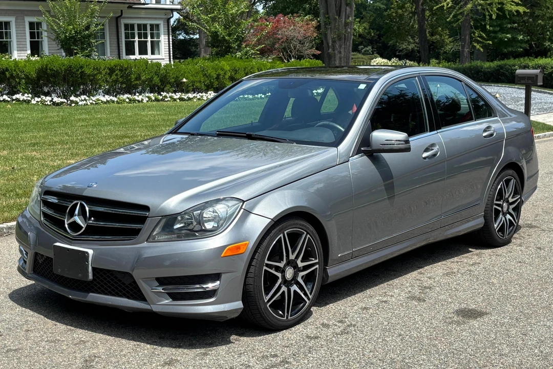 2014 Mercedes-Benz W204 C-Class - Image 6 of 20