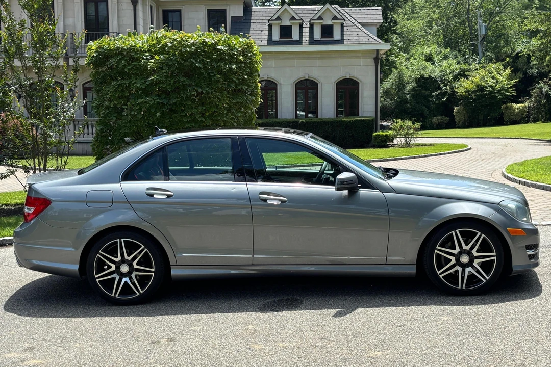 2014 Mercedes-Benz W204 C-Class - Image 3 of 20