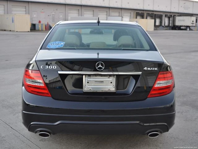 2014 Mercedes-Benz W204 C-Class - Image 6 of 12