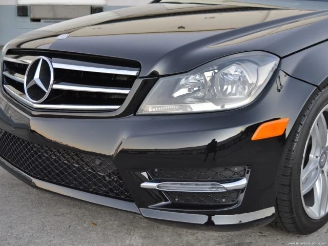 2014 Mercedes-Benz W204 C-Class - Image 10 of 12