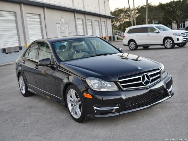 2014 Mercedes-Benz W204 C-Class - Image 3 of 12