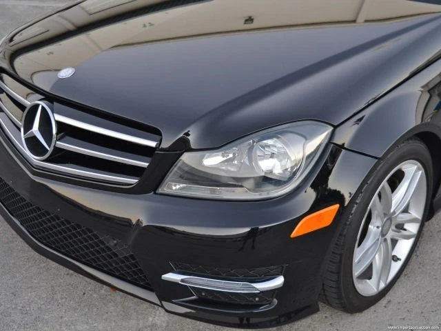 2014 Mercedes-Benz W204 C-Class - Image 9 of 12
