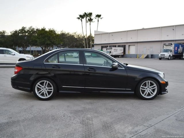 2014 Mercedes-Benz W204 C-Class - Image 4 of 12