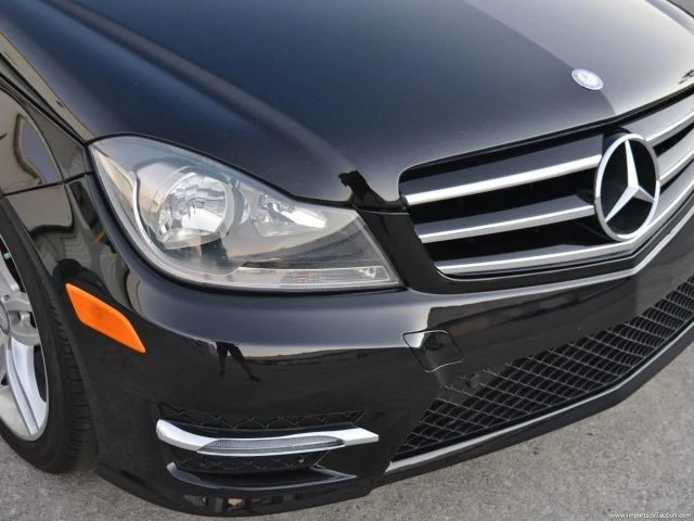 2014 Mercedes-Benz W204 C-Class - Image 12 of 12