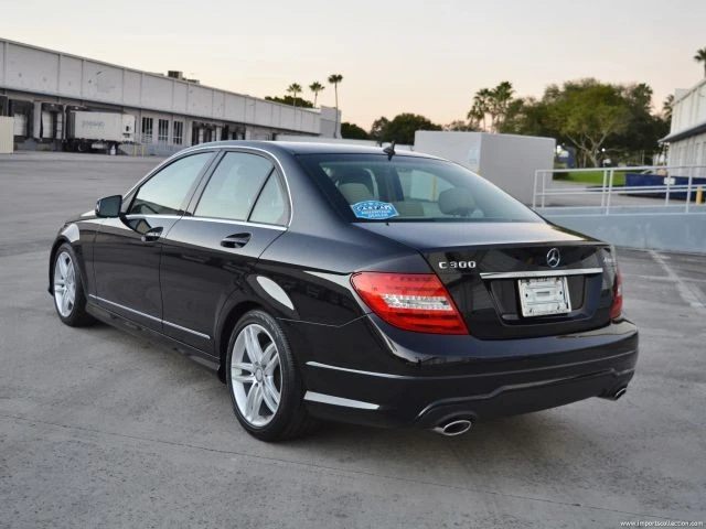 2014 Mercedes-Benz W204 C-Class - Image 7 of 12