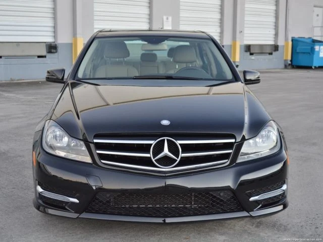 2014 Mercedes-Benz W204 C-Class - Image 2 of 12
