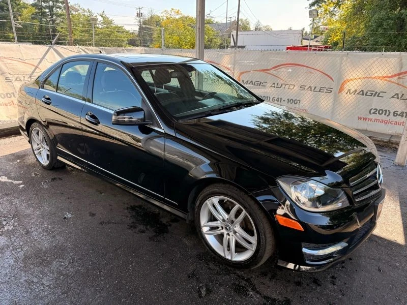 2014 Mercedes-Benz W204 C-Class - Image 7 of 12
