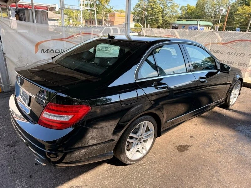 2014 Mercedes-Benz W204 C-Class - Image 12 of 12