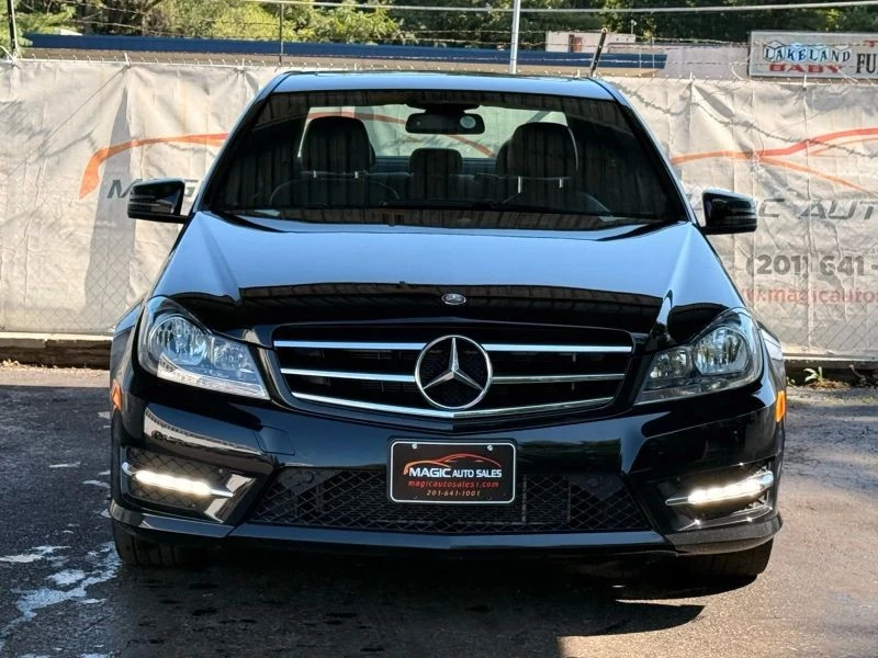 2014 Mercedes-Benz W204 C-Class - Image 5 of 12